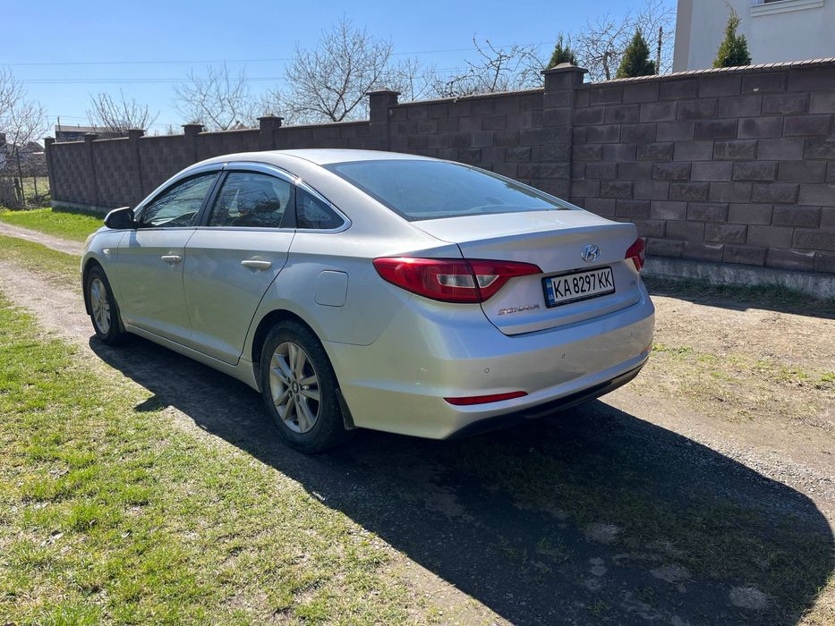 Продам Hyundai Sonata LPI