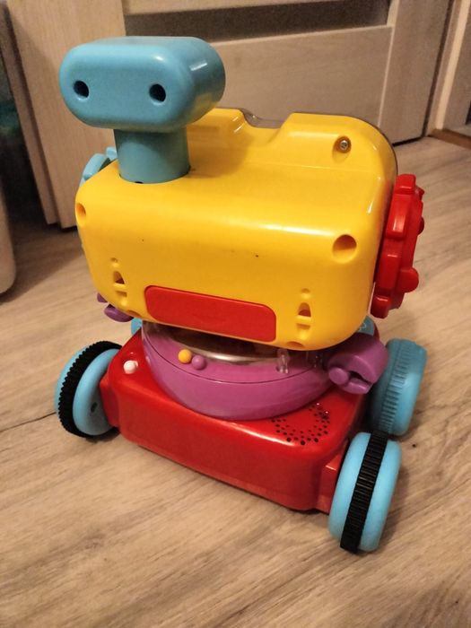 Robot uczący 4w1 Fischer Price