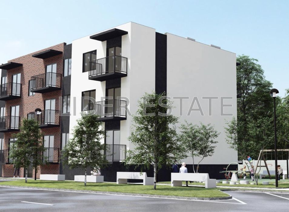 Покупка 1-кімнатної квартири в ЖК Садовий, Ужгород