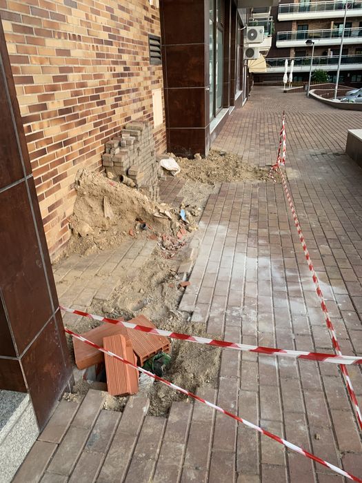 Canalizador, Desentupimento,Roturas de agua