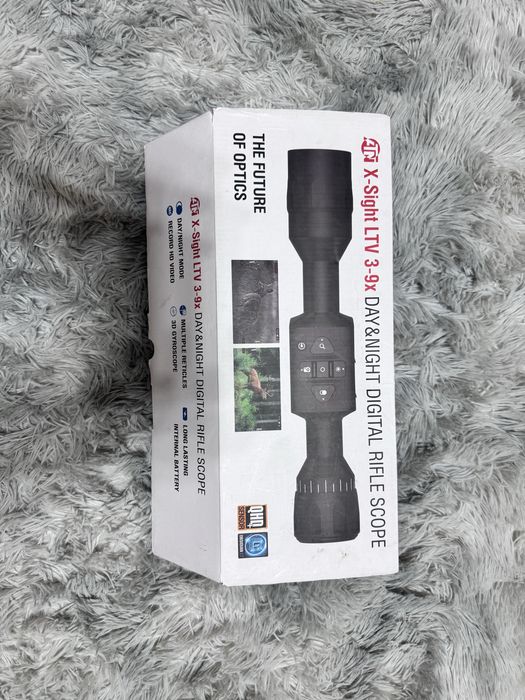 Приціл нічного бачення ATN X- Sight LTV 3-9X