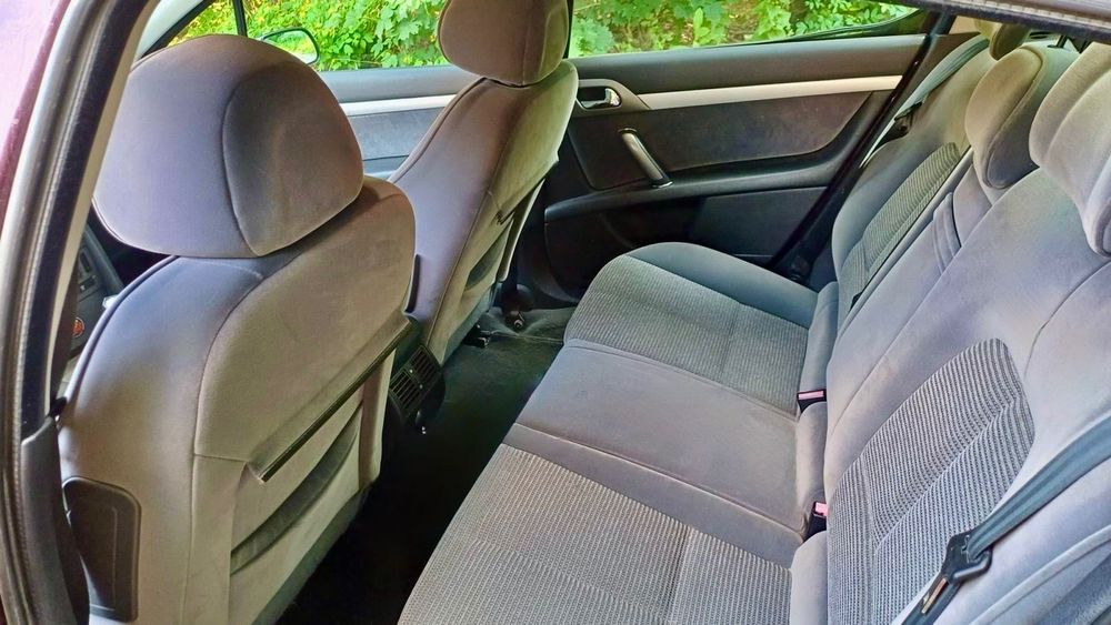 Peugeot 407 2006
