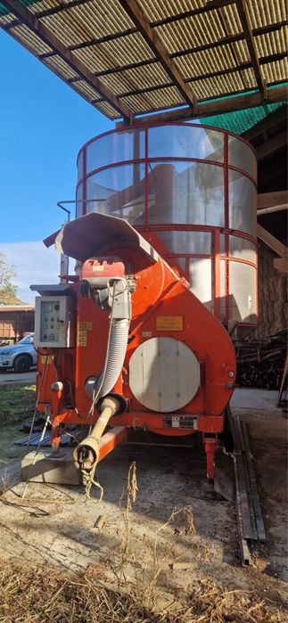 Зерносушарка esfor agrimec pedrotti