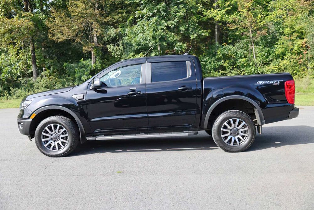 Ford Ranger Lariat      2019