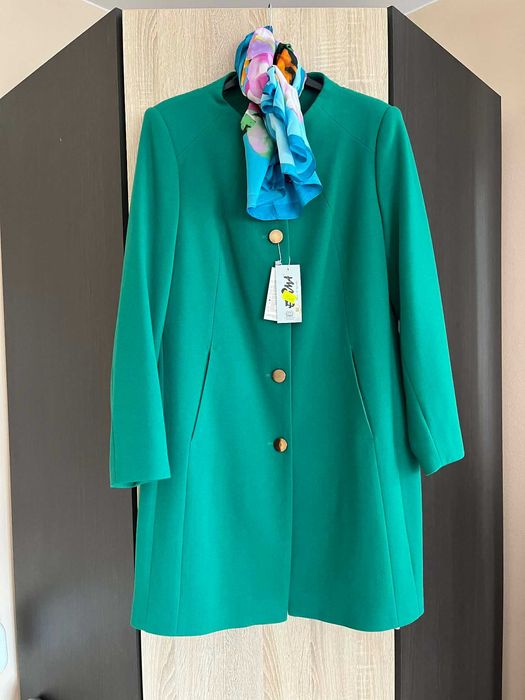 Płaszczyk wiosenno-jesienny