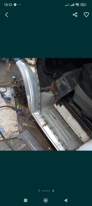 3. Сварка бусов, рихтовка,покраска  микроавтобусов, замена стекла.  .