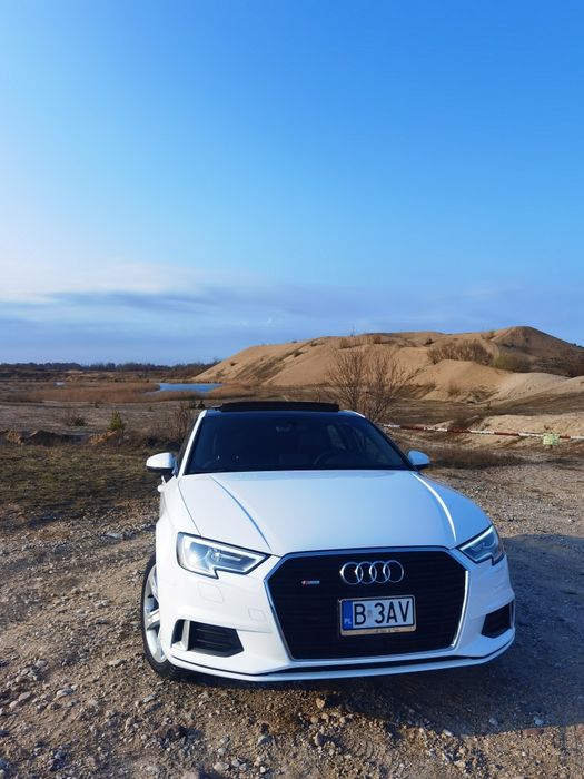 Audi a3 8v sedan LIFT bardzo ładna!!!