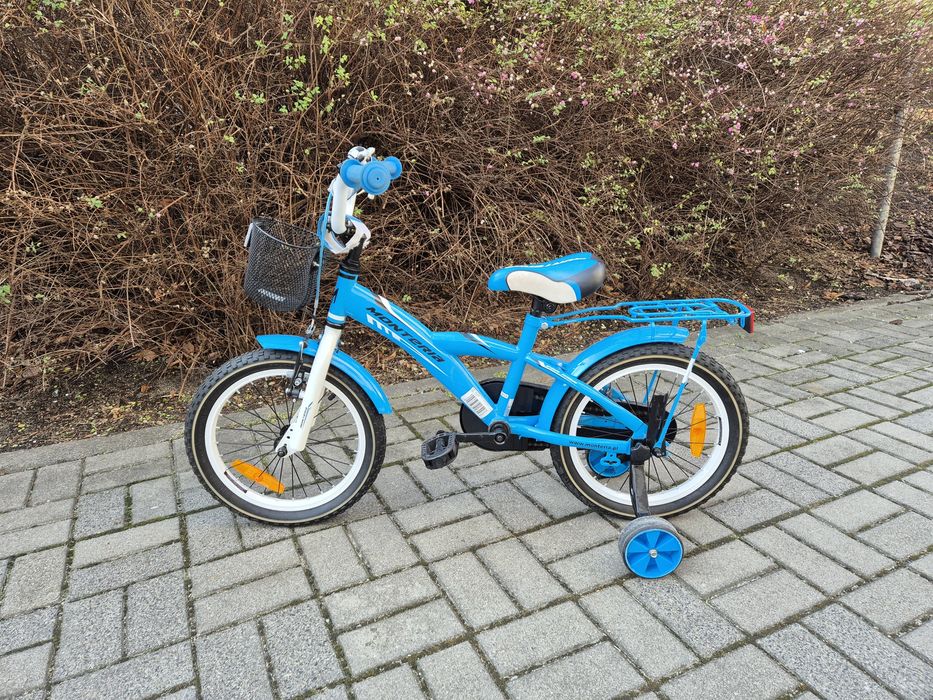 Rower dziecięcy 16 cali