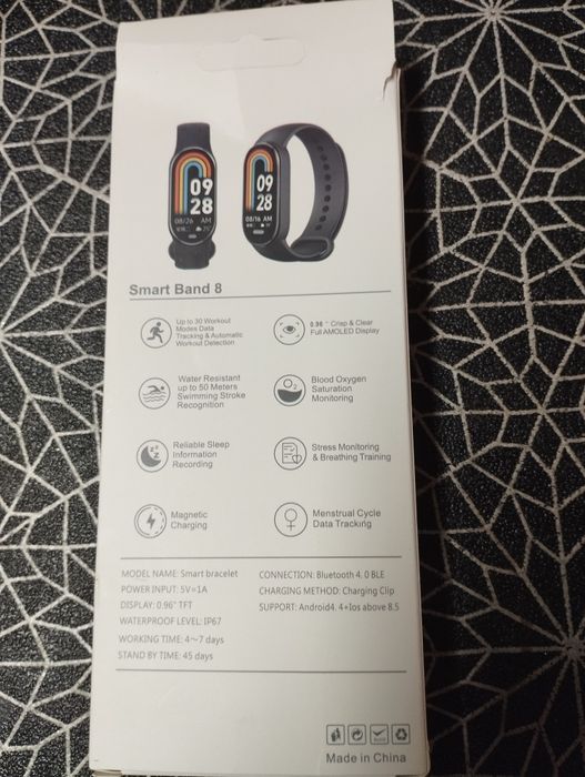 Xiaomi Smart Band 8