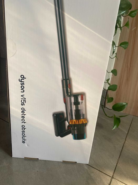 Oryginalny odkurzacz Dyson