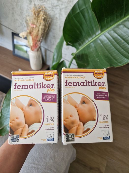 Femaltiker 18 saszetek