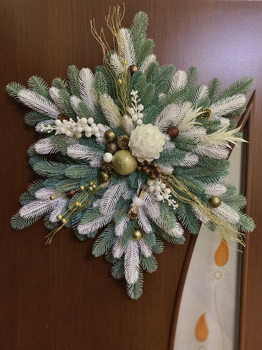 Різдвяний декор для дому