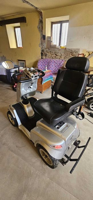 Scooter de mobilidade