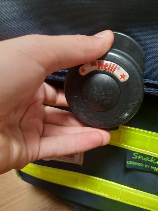 Plecak skzkolny usztywniane plecy