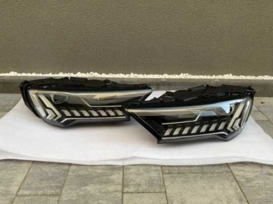 Audi Q7 4M LIFT Full Led Matrix ІІ рестайлінг 2019- Ауді