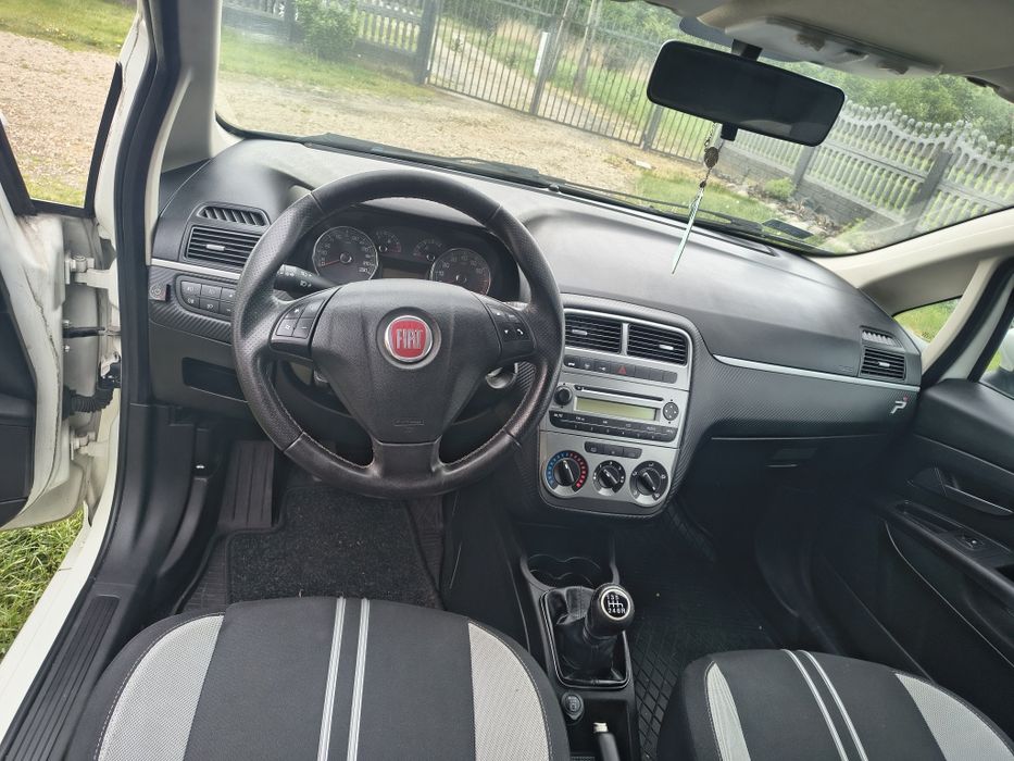Fiat Punto 2009r