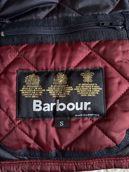 Куртка Barbour..