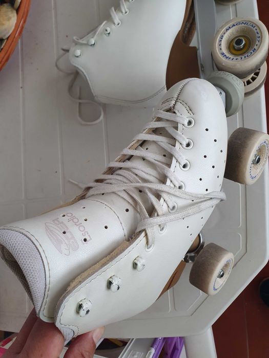 Patins de 4 rodas