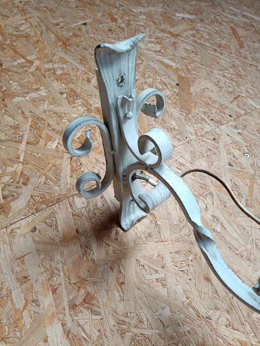 Lampa zewnętrzna