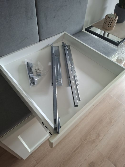Szuflada Maximera Ikea 60cm niska