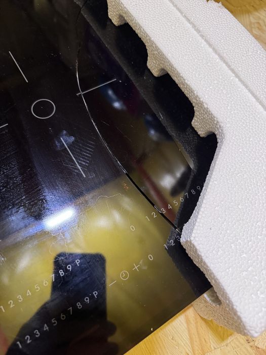 Płyta indukcyjna Smaklig Ikea