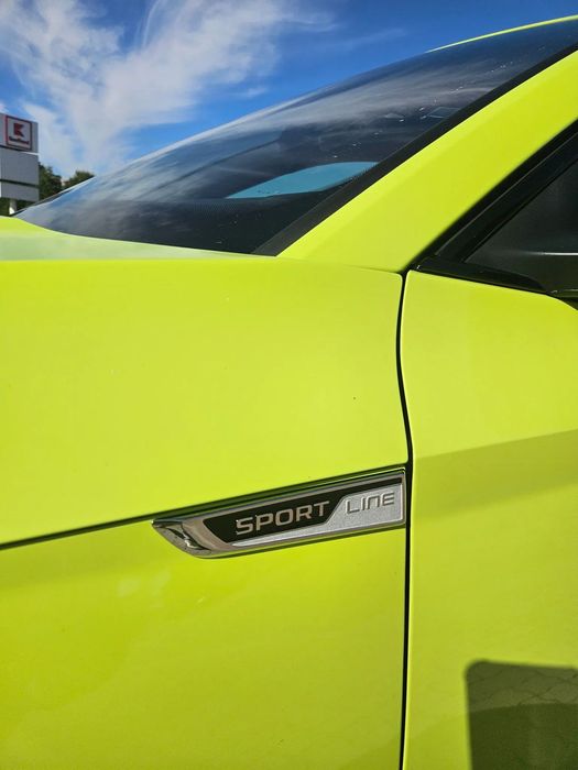 Skoda Octavia ŠKODA OCTAVIA SPORTLINE | Matrix LED |Virtual Cockpit | Winter Premium