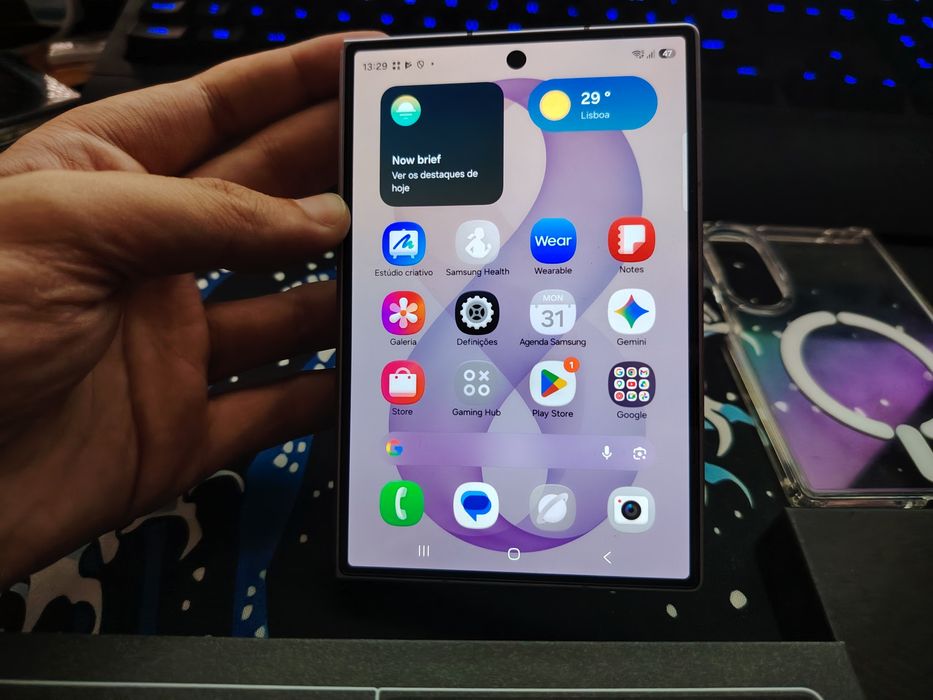 Troco/Vendo Samsung Z Fold 8 256gb com fatura e garantia!