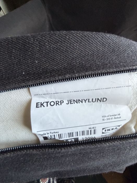 Poltrona Ektorp Jennylund