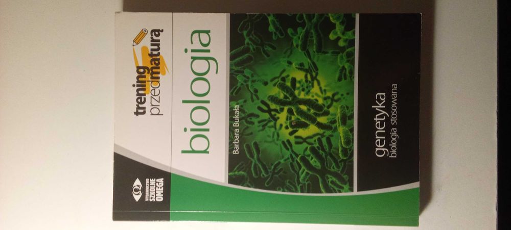 Genetyka Barbara Bukała
