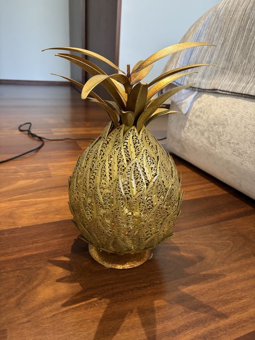 Vendo Peca Decorativa ( Ananas ) NOVO