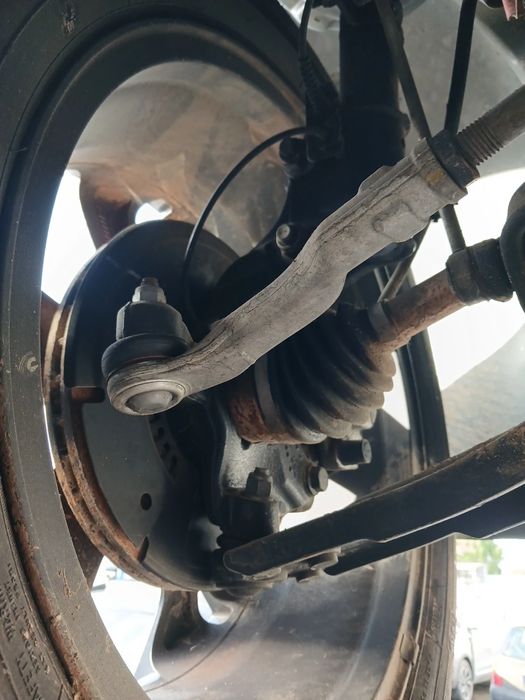 Manga de eixo frente esquerda MITSUBISHI ASX (VSX_, VSE_)