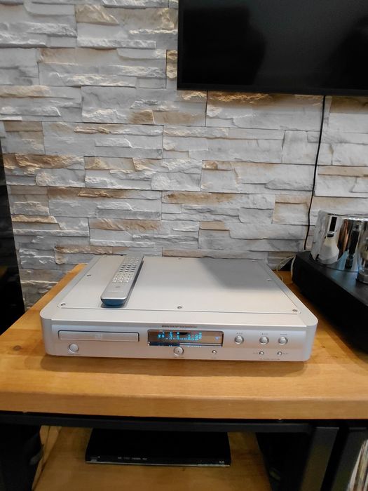 Marantz CD 17 MK II z pilotem