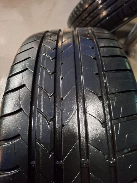 Komplet kół letnich VW Caddy Golf Passat CC 17cali