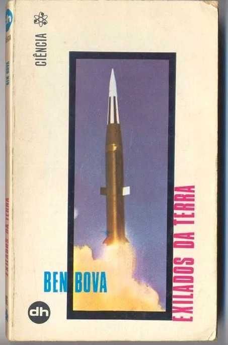 Exilados da Terra, de Ben Bova
