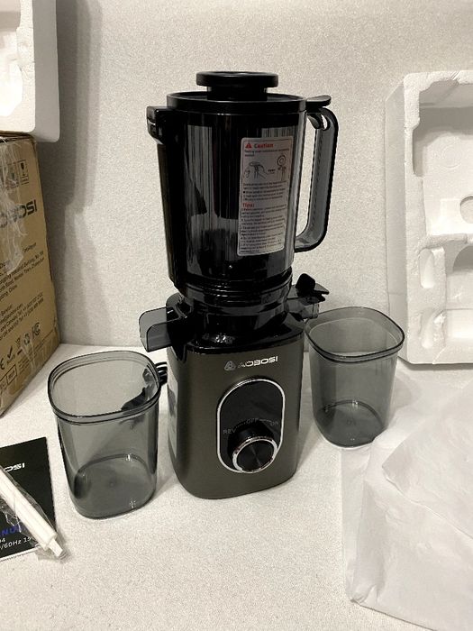 Соковыжималка Шнековая Aobosi js 2304