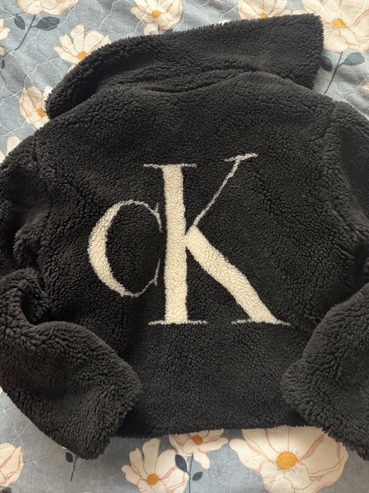 Calvin Klein шубка