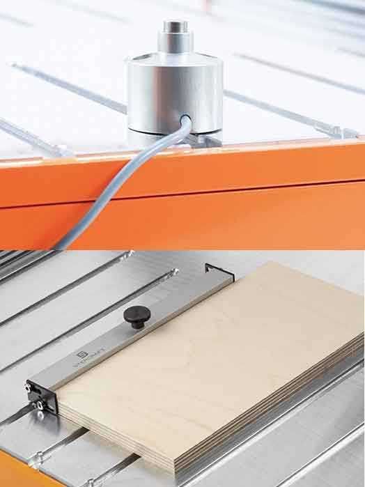 CNC STEPCRAFT M1000 Black edition