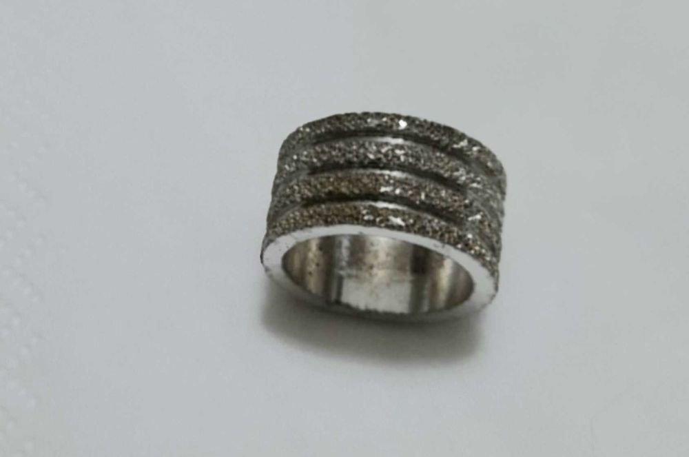 Anel - Mulher bijuteria.