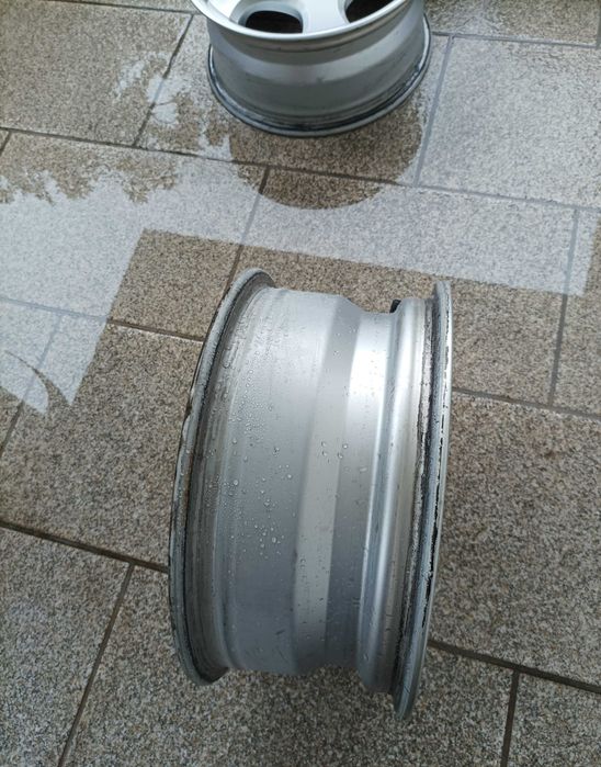 Jantes Furação 5x112 - Mercedes Originais