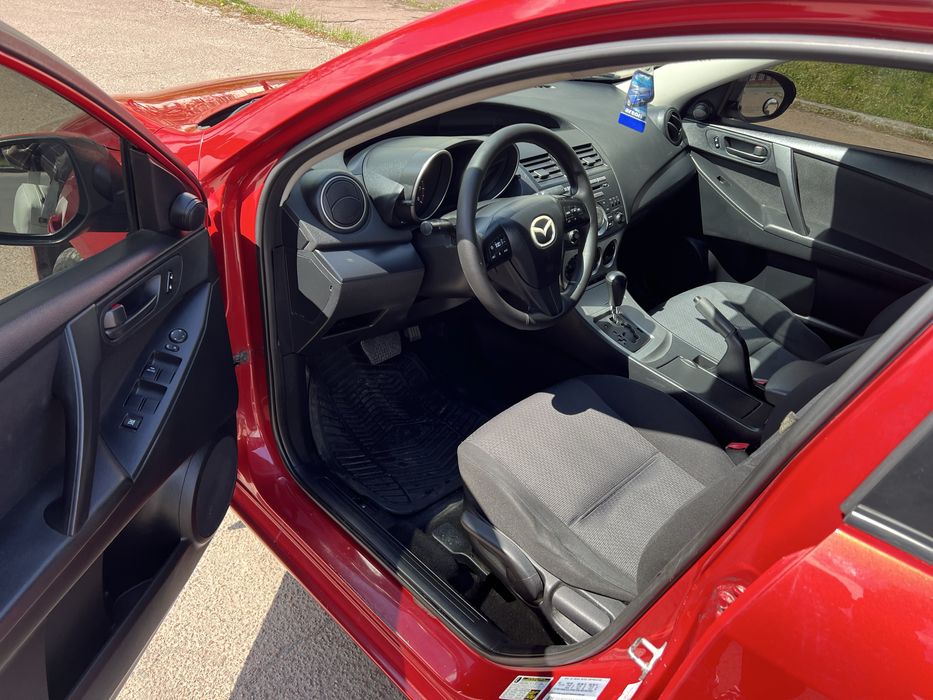 Mazda 3 Bl Автомат