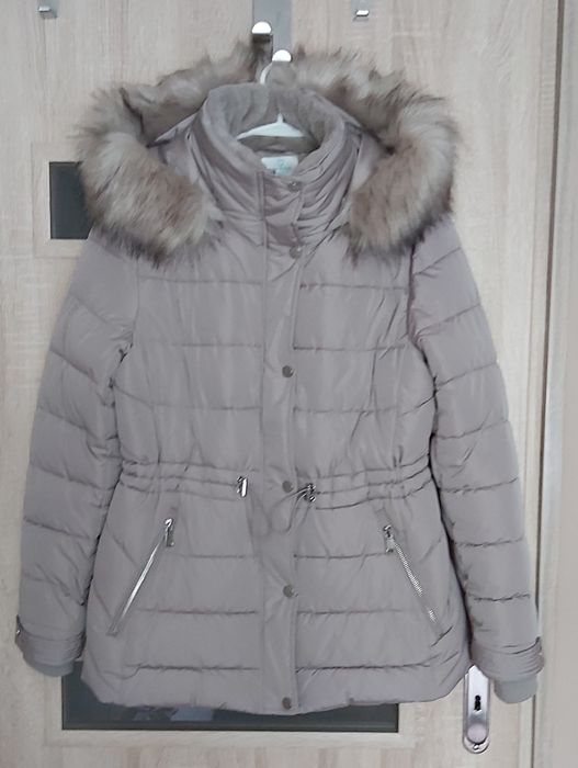 Kurtka zimowa damska