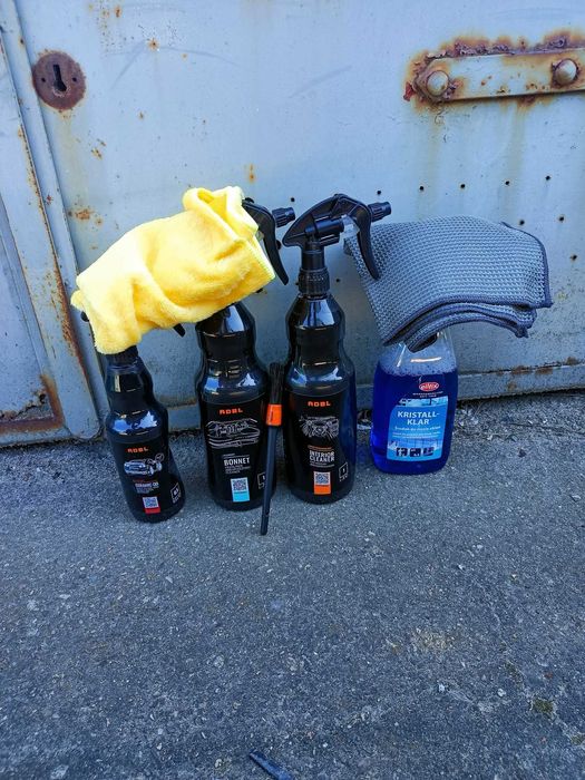 Profesjonalne czyszczenie wnętrza Twojego auta! - dojazd do klienta