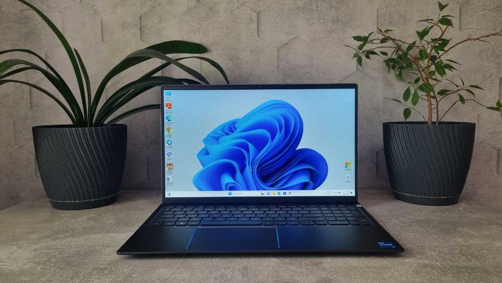 ТОП | ЦІНА Dell Vostro 5510 i5-11320H DDR4-16 SSDM2-512  IRISxe