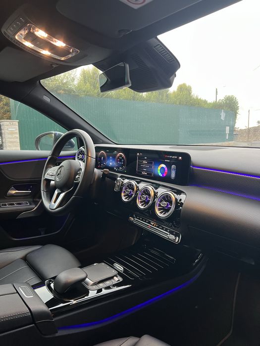 Mercedes A250e Hibrido Plug-In 2021 IMPECAVEL