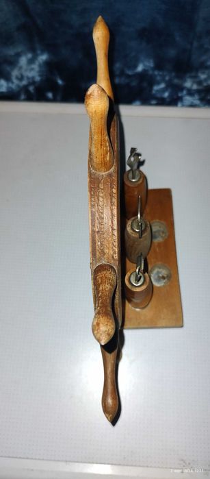 Старовинний набір із дерева, СРСР