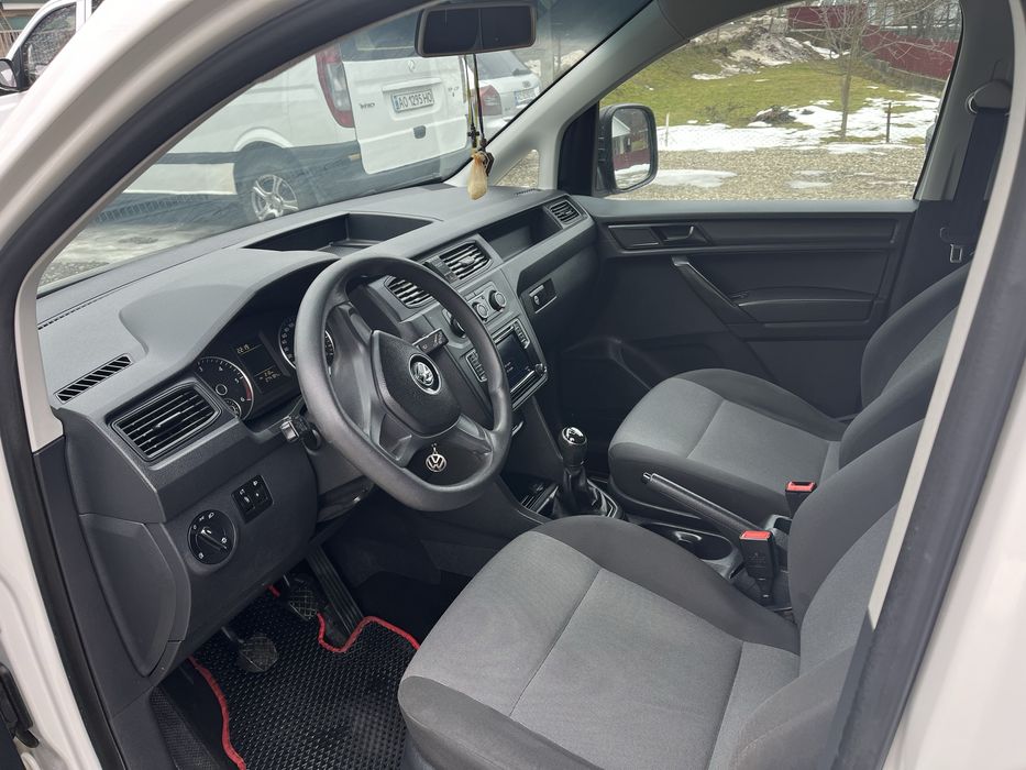 Кадді 2.0дизель пасажир