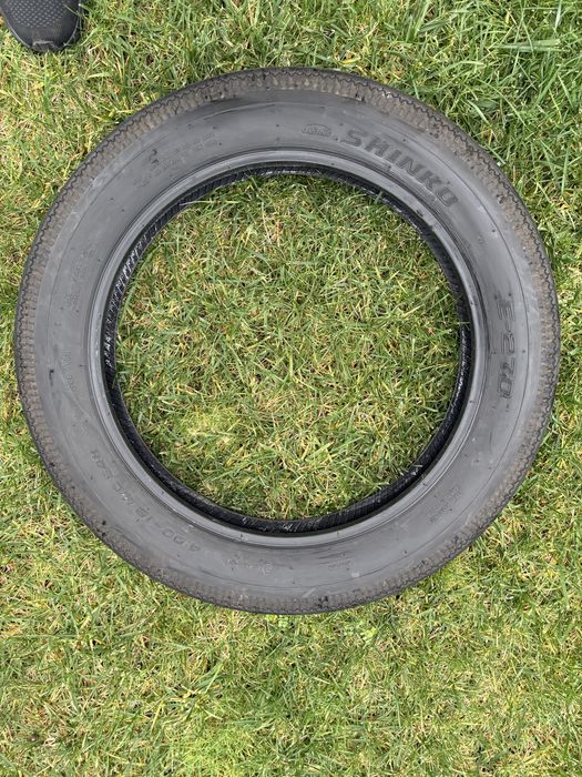 Pneu shinko E270