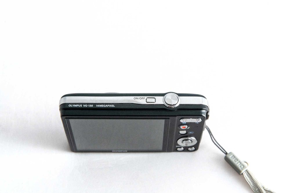 Aparat cyfrowy Olympus VG-130