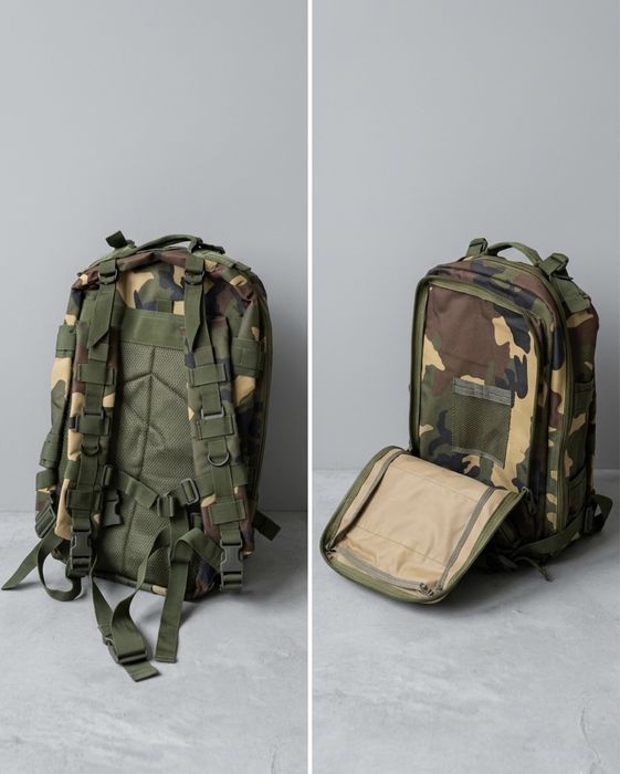 Тактический рюкзак Mil-Tec 30-35 л