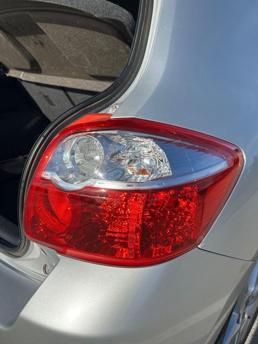 Toyota Auris 1.4D - 4D - Comfort + Pack Sport